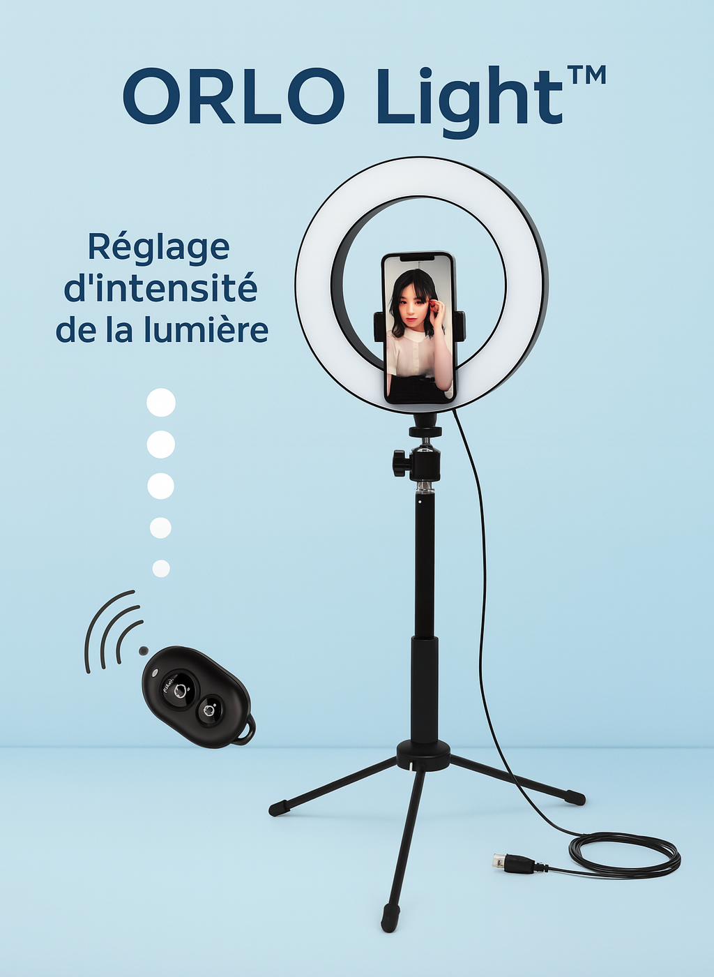 Orlo LightSet™ – Kit Créateur 4-en-1