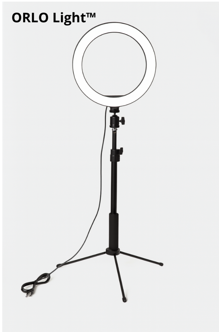 Orlo LightSet™ – Kit Créateur 4-en-1